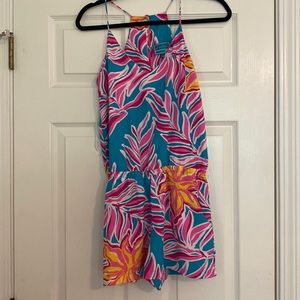 Southern Frock Romper